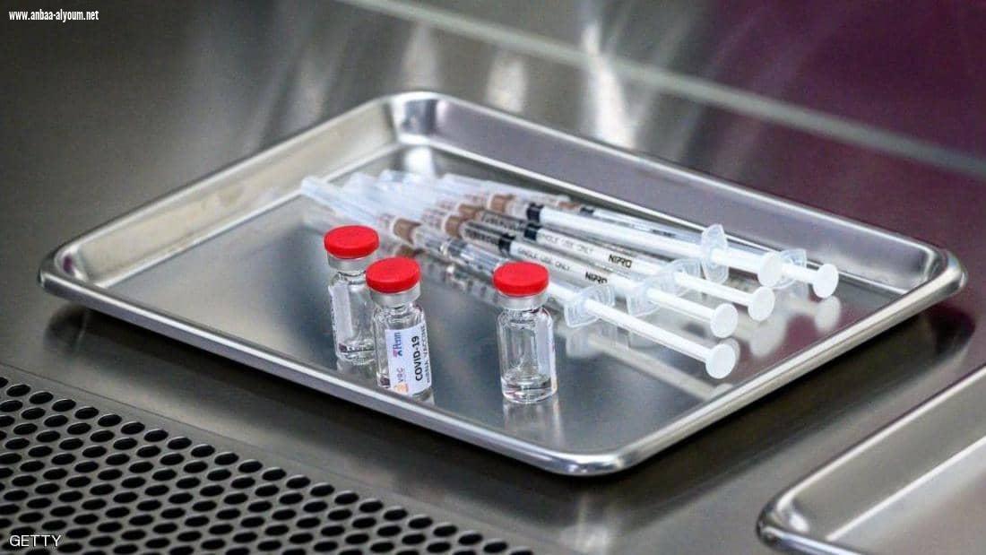 لقاح كورونا.. ملايين الجرعات في الطريق