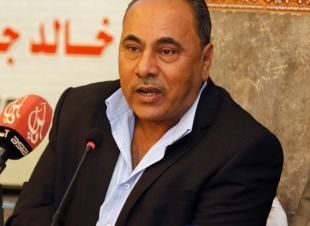 الأتحاد العربي للصحافة الرياضية يهنئ خالد جاسم بمناسبة الفوز .