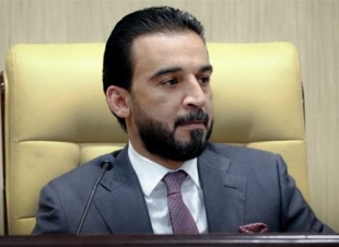 رئيس البرلمان يدعو إلى اجتماع عاجل بعد قصف الامس