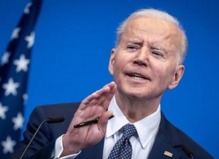  الرئيس الأمريكي جو بايدن يتراجع عن تصريحاته السابقة