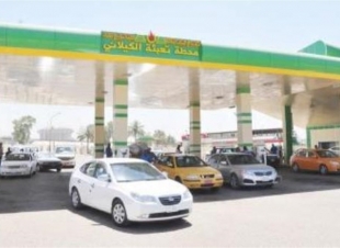 تعرف على محطات تعبئة الوقود العاملة اثناء الحظر في بغداد