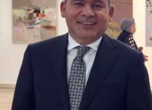 المعمار علاء معن يعلن عن معرض 