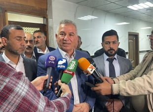 بحضور ممثلي الكتلة الصدرية في ميسان مدير عام تجارة الحبوب يبحث استعدادات الموسم التسويقي وتذليل عقبات انجاحه