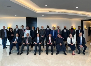 السفير البرزنجيّ يرأس الوفد العراقيّ المُشارَك بأعمال إجتماعات اللجنة الثلاثيَّة 