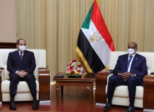 السيسي والبرهان رفضا 