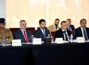 وكيل وزارة الخارجية للشؤون متعددة الأطراف والشؤون القانونية يشارك في ملتقى بغداد 