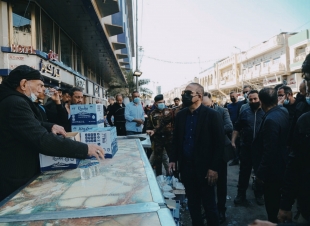 المعمار علاء معن: اكملنا استعداداتنا لتقديم الخدمات للحشود المليونية التي ستحيي الزيارة الرجبية