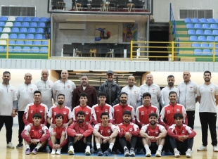 درجال يؤكد دعمه الكامل لمنتخب الصالات