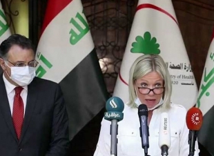 الامم المتحدة : انتهاك حظر التجوال يعرض العراقيين للخطر ِ