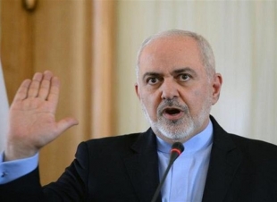 ظريف: الإيرانيون يموتون والمجتمع الدولي لا يفعل شيئاً