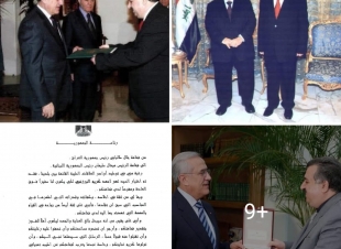 سبعة عشر عامًا على محطة بيروت… ذاكرة الدبلوماسية وجسور الأخوّة العراقية–اللبنانية