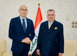 وكيل وزارة الخارجية للشؤون متعددة الأطراف والشؤون القانونية يستقبل مفوض الأمم المتحدة السامي لحقوق الإنسان 