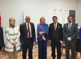 بلاسخارت تتعهد لنواب فائزين مستبعدين من البرلمان بمتابعة موضوع تزوير الانتخابات الاخيرة