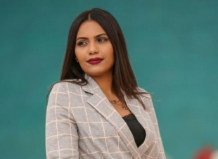 بغداد: مغنية عراقية تدخل موسيقى 