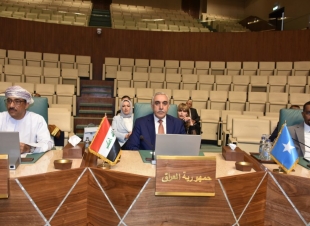 العراق يُشارك في الإجتماع التنسيقيّ العربيّ على مُستوى المندوبين الدائمين للإعداد للقمة العربيَّة الصينيَّة الأولى