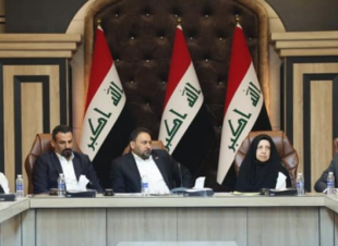 خلال عقدهما أجتماعًا مهمًا: رئيس لجنة الصحة والبيئة النيابية الدكتورة لقاء آل ياسين تُقدِّمُ عرضًا مفصلاً حول أحتياجات القطَّاع الصحي في العراق. 