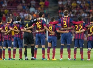 برشلونة يوقف كل نشاطه حتى إشعار آخر بسبب كورونا