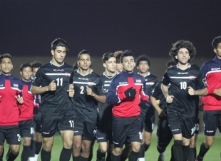 ارقام واحصاءات قبل مواجهة العراق ومصر في بطولة العرب للشباب