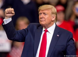 رسميا.. الحزب الجمهوري يرشح ترامب لولاية ثانية