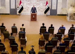 أهم ما جاء في حديث رئيس مجلس الوزراء السيد مصطفى الكاظمي خلال المؤتمر الصحفي الذي عقد اليوم الثلاثاء في القصر الحكومي: