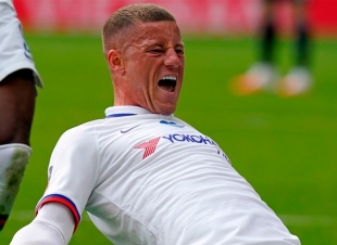 تشيلسي يعبر حاجز ليستر ويحجز مقعداً في نصف نهائي كأس الاتحاد الانجليزي