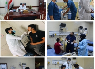 خدمات طبية كبيرة و انجازات رغم الظروف في ظل جائحة كورونا
