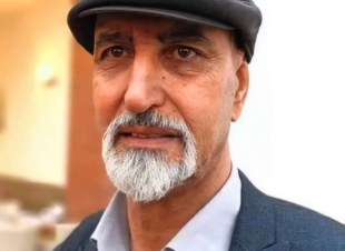 شخصية من بلادي. /قيس  الجنابي/