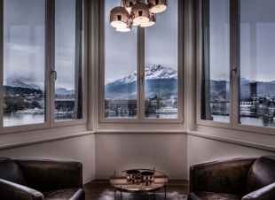 في سويسرا..إقامة فاخرة للعزل الذاتي بطابع 5 نجوم لمواجهة فيروس كورونا