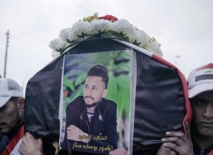 العراق ثاني أكثر دول العالم فتكًا بالصحفيين في عام 2020