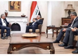 رئيس دائرة آسيا وأستراليا يلتقي السفير الأندونيسيّ في بغداد