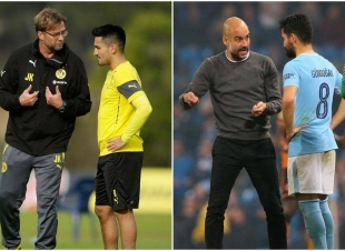 غوندوغان: لعبت مع كلوب وغوارديولا.. وهذا الفارق الحاسم