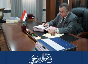 البرزنجي يعزي شهداء فاجعة السليمانية ويترحم عليهم ويدعو بالشفاء العاجل للجرحى والصبر والسلوان لذويهم ولجميع المواطنين الاعزاء