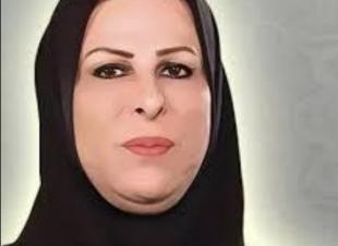 عالية نصيف تدعو رئاسة البرلمان الى تحديد موعد استجواب أمين بغداد بعد أن شارفت الإجراءات الخاصة باستجوابه على الانتهاء