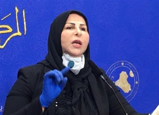 عالية نصيف: أمين بغداد قام بتغيير استعمال 27 قطعة أرض دون مراعاة التصميم الأساس للعاصمة