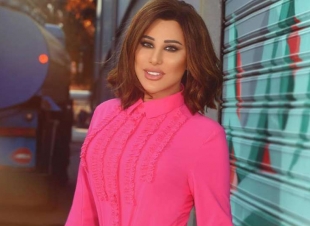 نجوى كرم عن إعلان أول إصابة بـ«كورونا» في لبنان: «عندنا زبالة تقتل كل البكتيريا» 