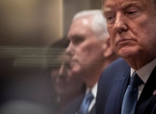 إجراءات عزل ترامب: الرئيس الأمريكي يحال إلى المحاكمة أمام مجلس الشيوخ