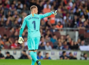 خبر سار جديد لجماهير برشلونة