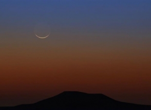 مركز الفلك الدولي يعلن موعد غرة شهر شعبان