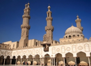 الأزهر يوجه رسالة إلى المجتمع الدولي ويدعو لإنقاذ الشعوب ووقف نزيف الدماء