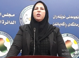 عالية نصيف تثني على جهود أمانة بغداد وتدعو الى التوسع في مشاريعها لتشمل كافة مناطق العاصمة والإلتفات الى الكاظمية ومجاوراتها