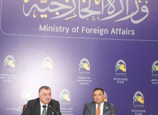 السفير البرزنجي: الإستراتيجيَّة الأهم للقضاء على الإرهاب ينبغيّ أنَّ تكون عن طريق الفكر