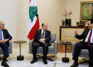 الحكومة اللبنانية الجديدة.. أسماء وحصص