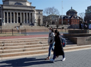 بعد تفشي كورونا.. مقر الأمم المتحدة في نيويورك يغلق أبوابه