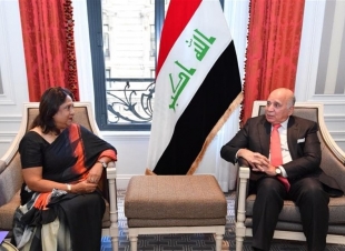 العراق يطالب بتفعيل بيان مشترك مع الامم المتحدة حول العنف الجنسي