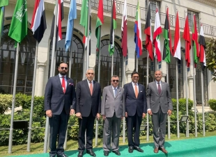 وكيل وزارة الخارجيَّة يلتقي الأمين العام لجامعة الدول العربيَّة