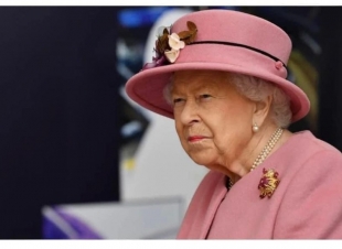 وفاة الملكة إليزابيث الثانية